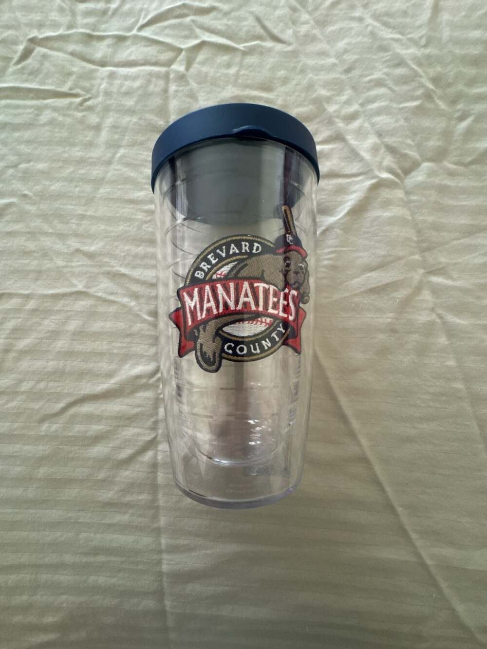 Tervis Brevard County Manatees Minor League Baseball 16oz Tumbler